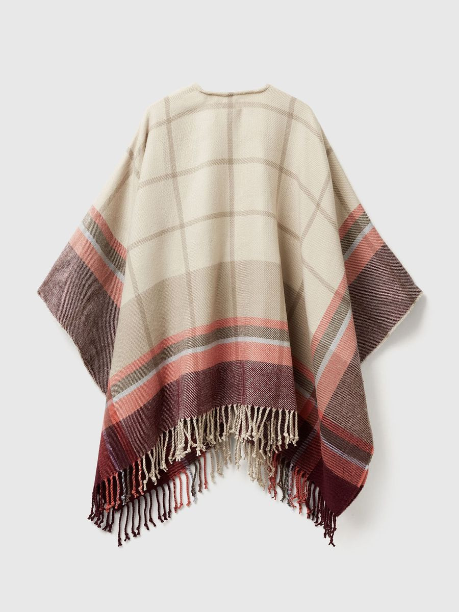 Benetton ženski pončo 