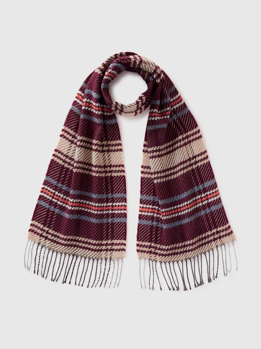 Benetton muški šal 