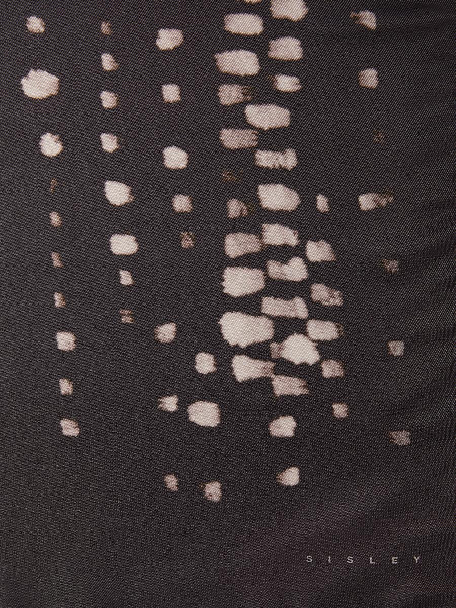 Sisley ženska marama 