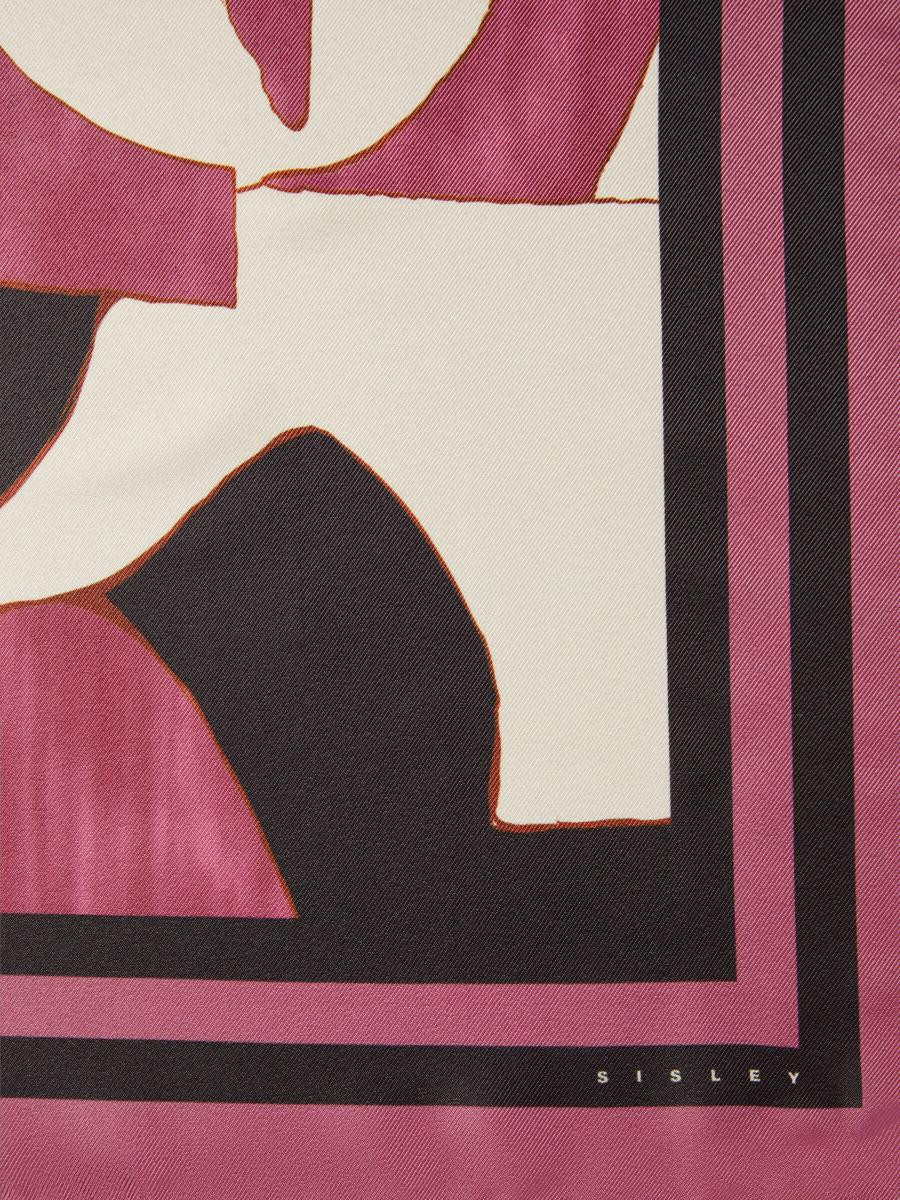 Sisley ženska marama 