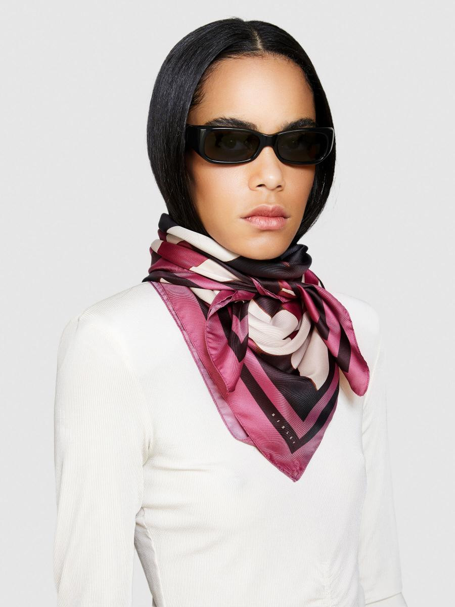 Sisley ženska marama 