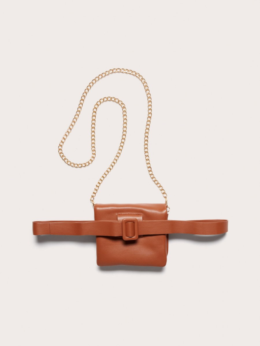 Sisley ženski kaiš sa torbicom 