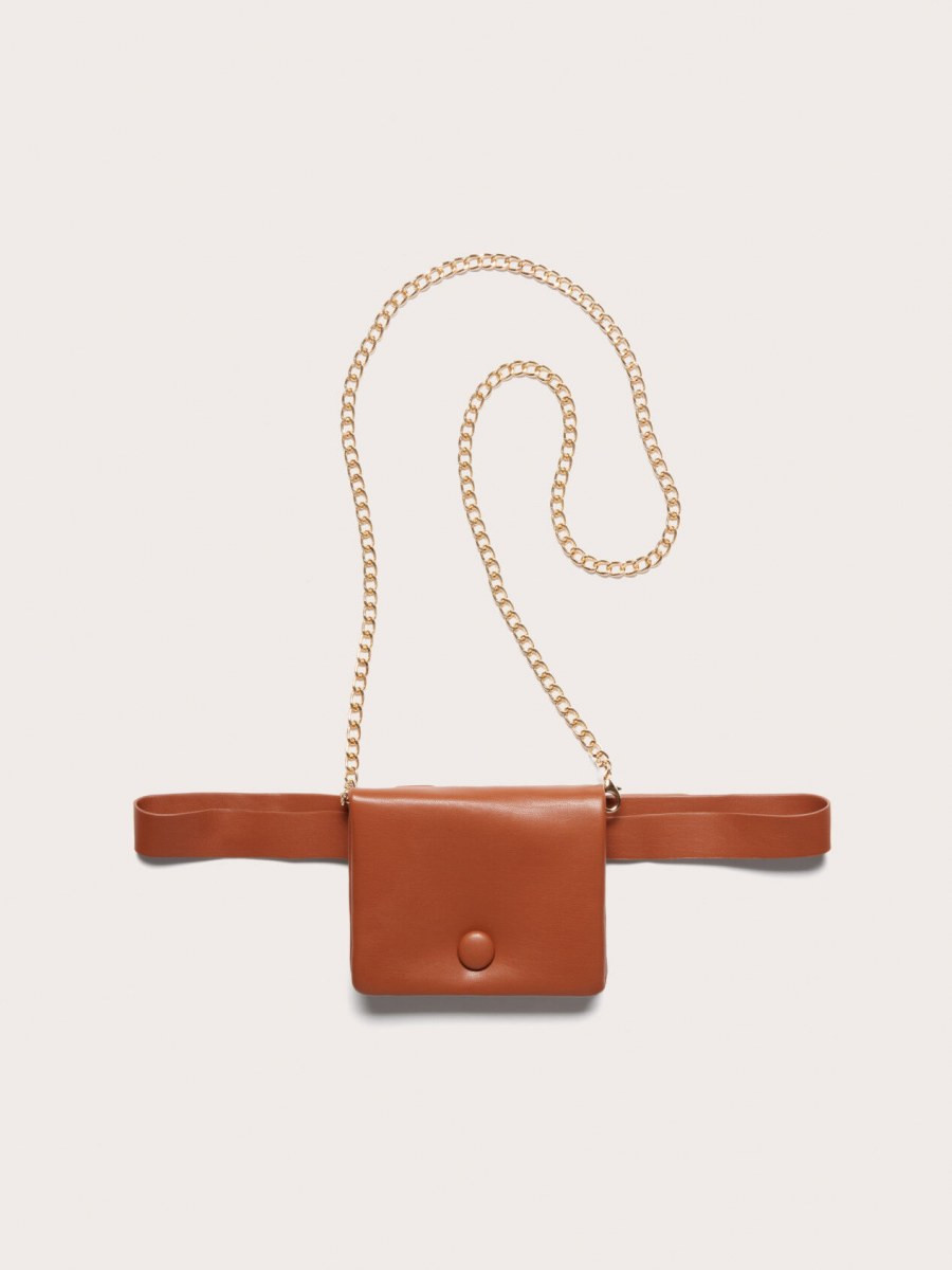 Sisley ženski kaiš sa torbicom 