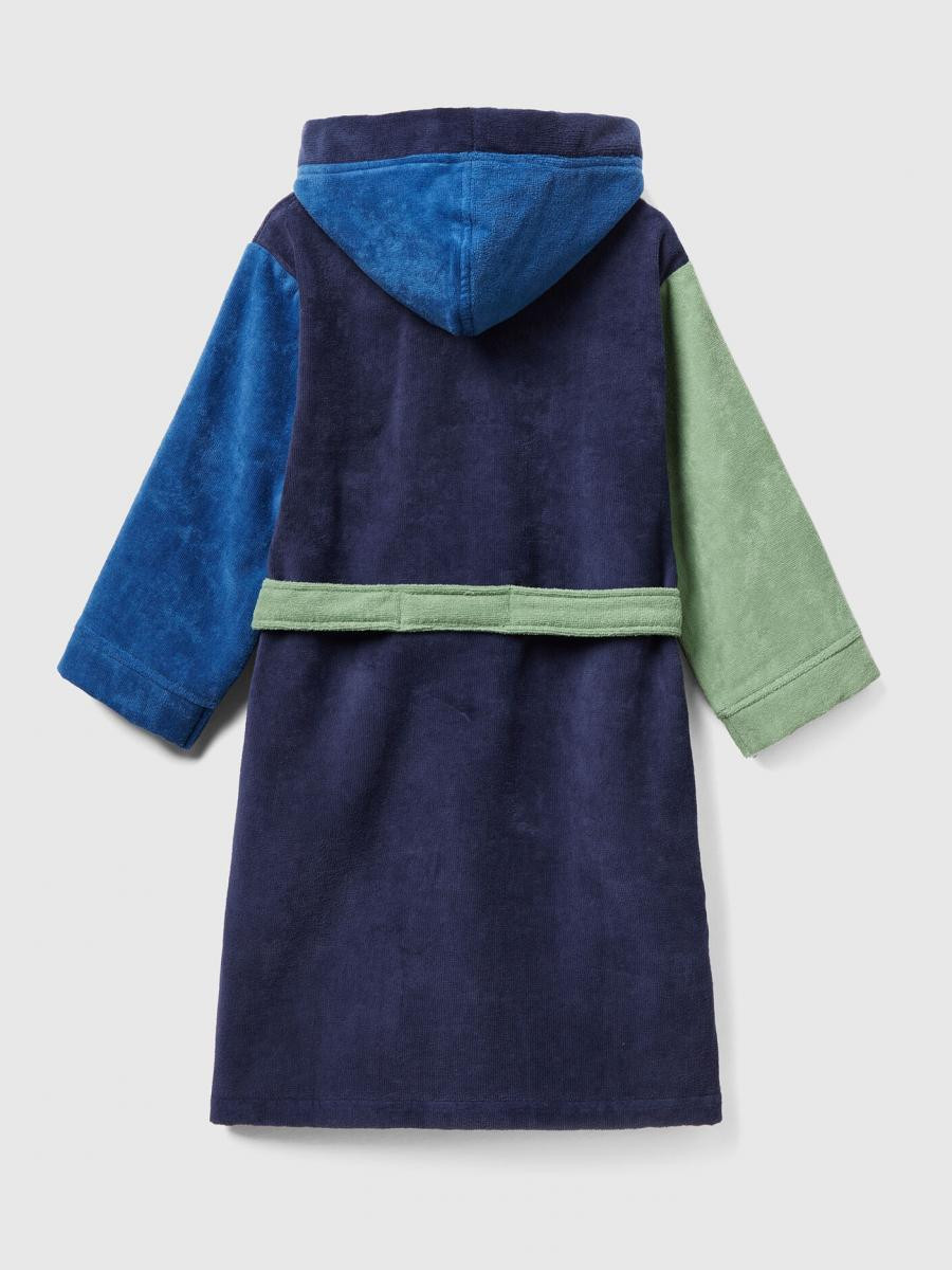 Benetton dečiji bade mantil 