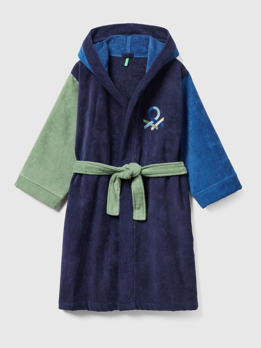 Benetton dečiji bade mantil 