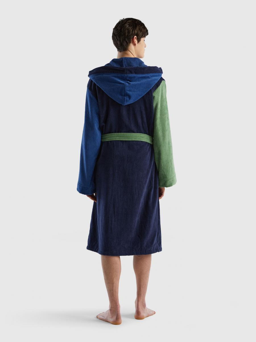 Benetton bade mantil 