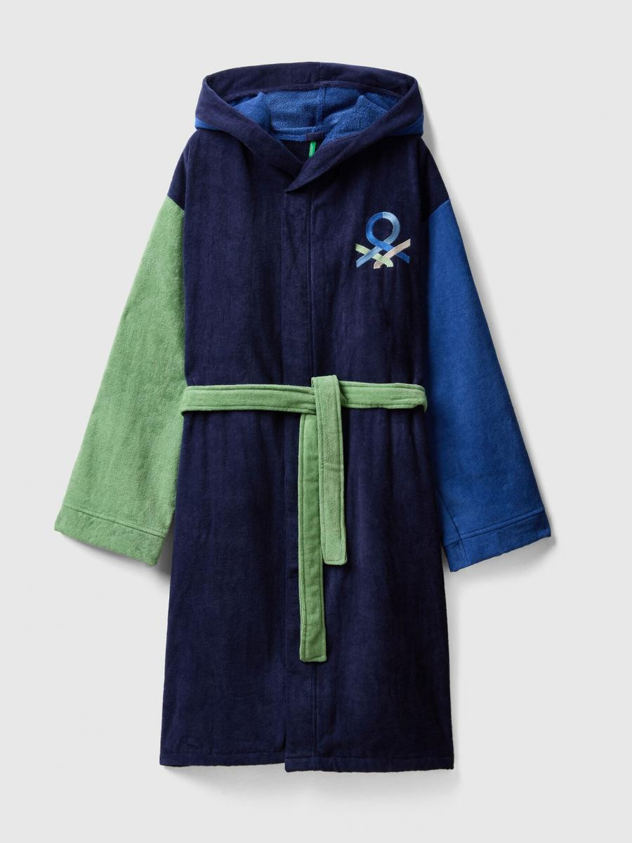 Benetton bade mantil 