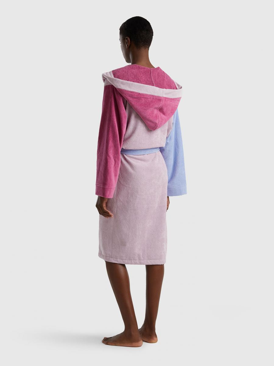 Benetton bade mantil 