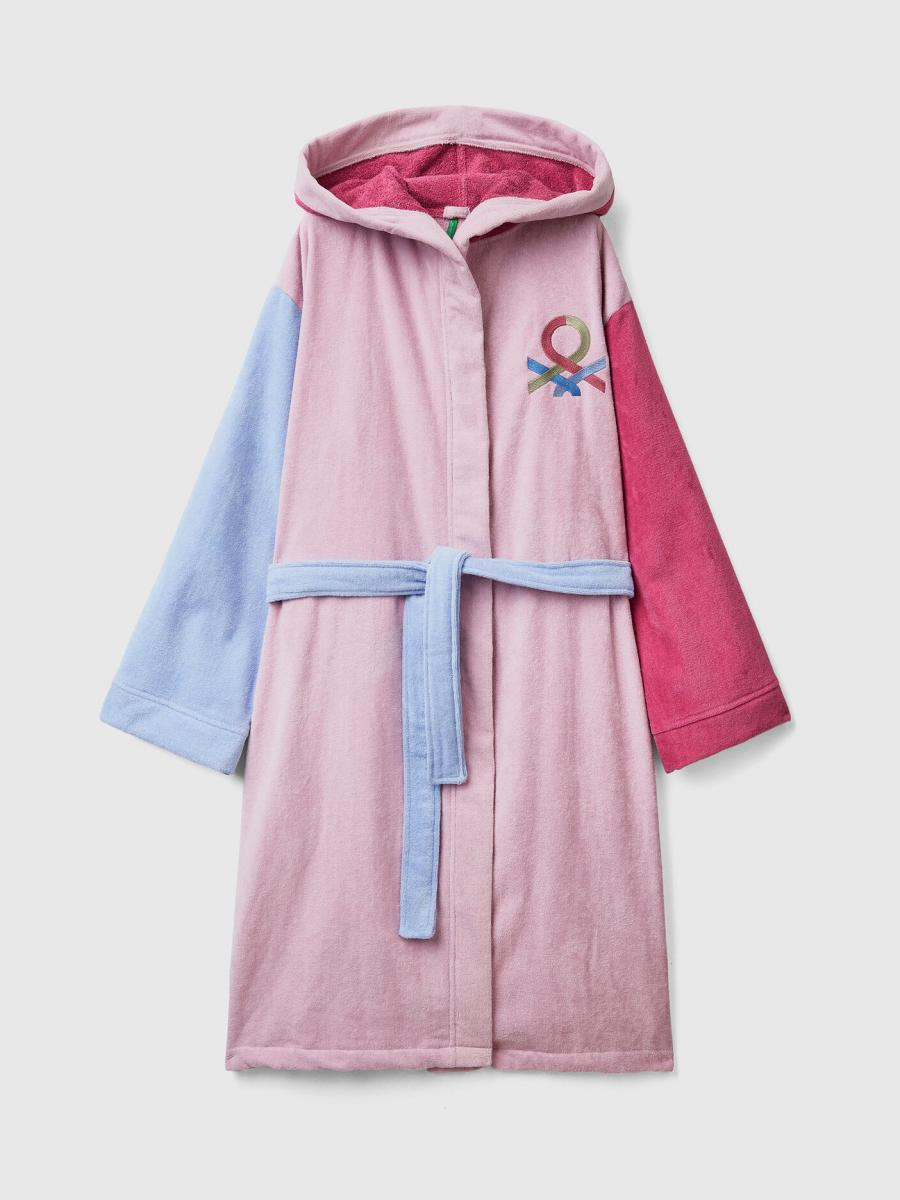 Benetton bade mantil 