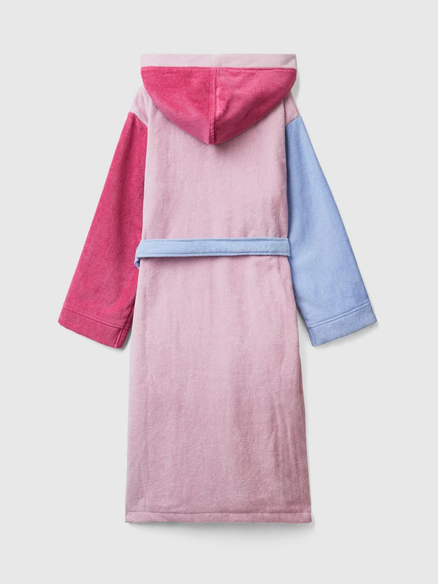 Benetton bade mantil 