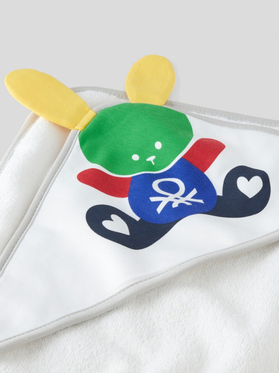 Benetton peškir za bebe 