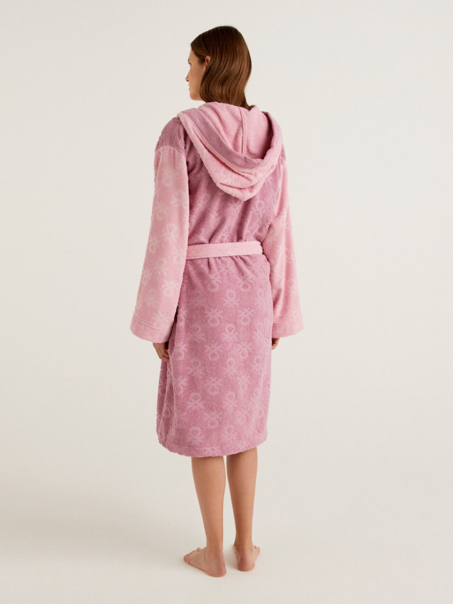 Benetton unisex bademantil 