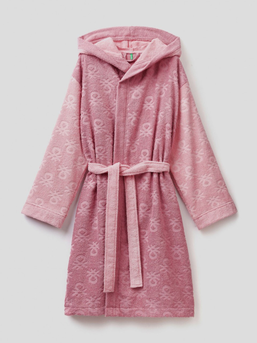 Benetton unisex bademantil 