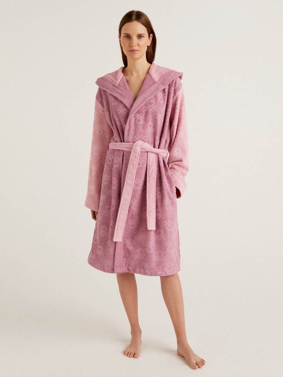 Benetton unisex bademantil 