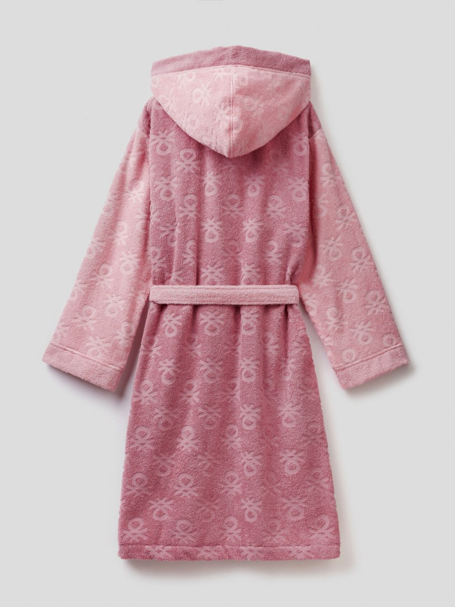 Benetton unisex bademantil 