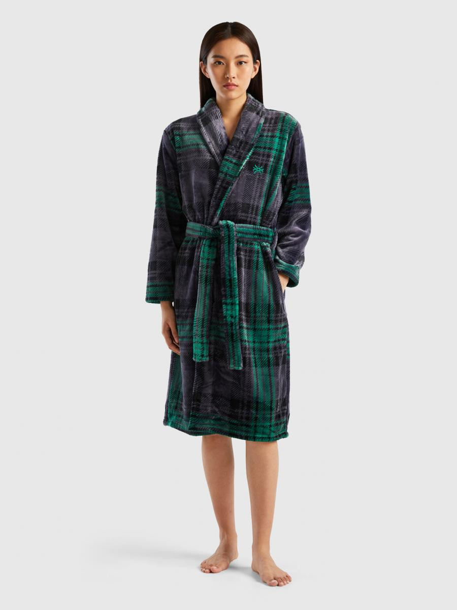 Benetton kućni ogrtač 