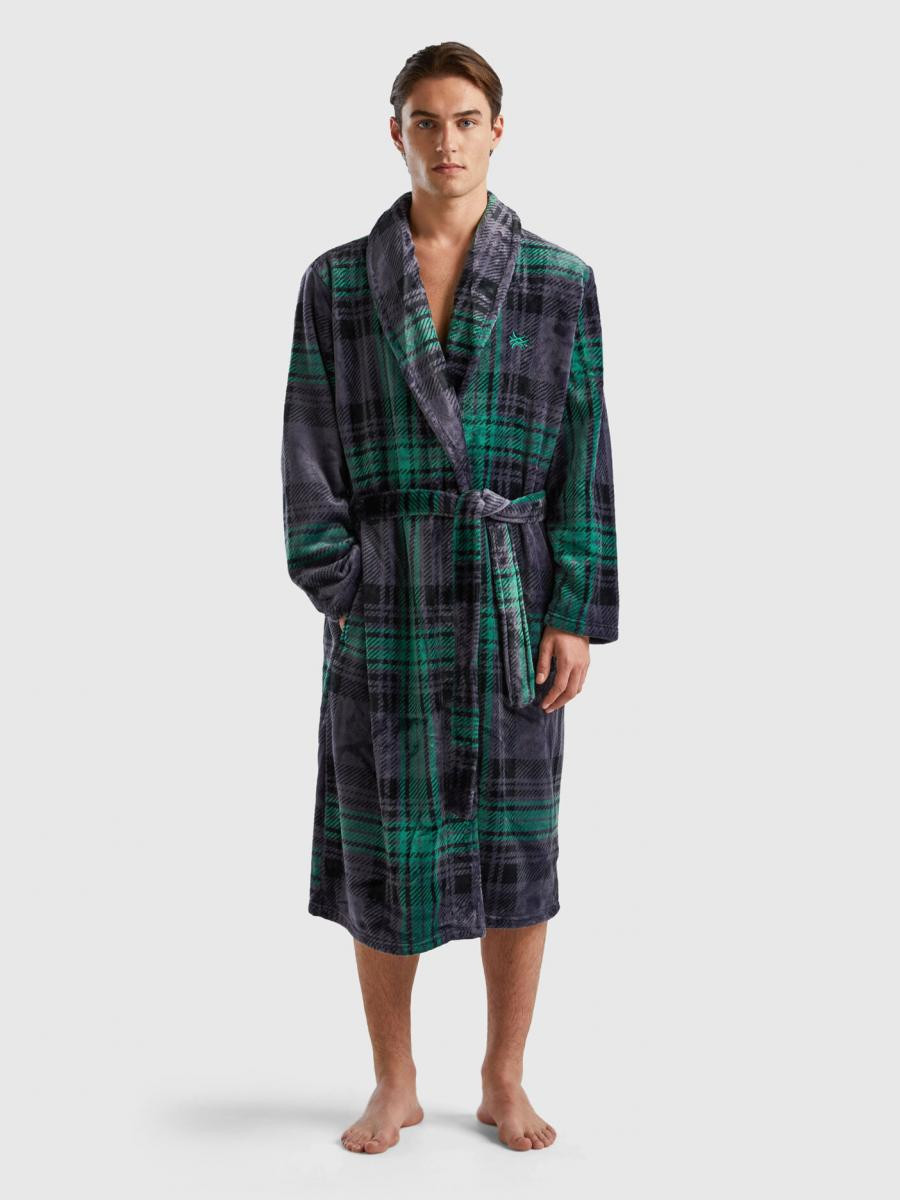 Benetton kućni ogrtač 