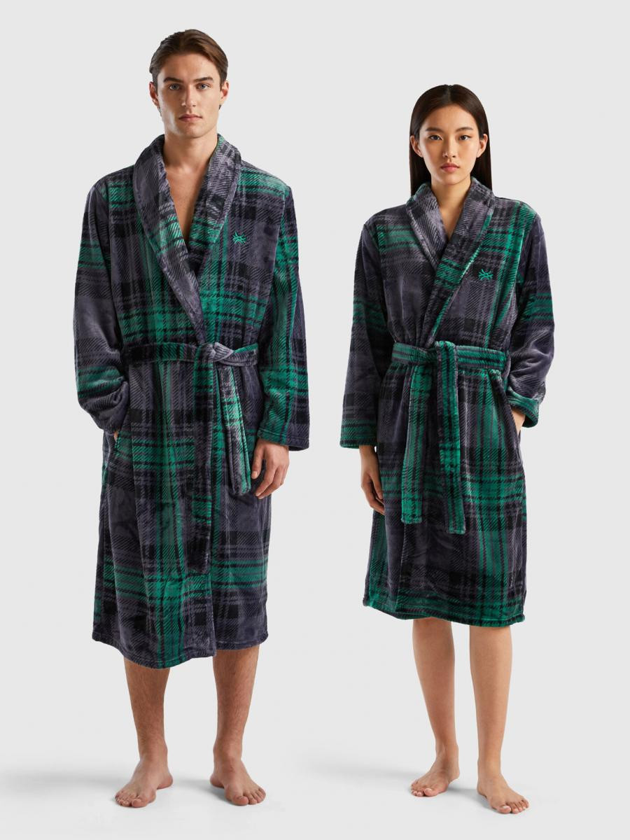 Benetton kućni ogrtač 
