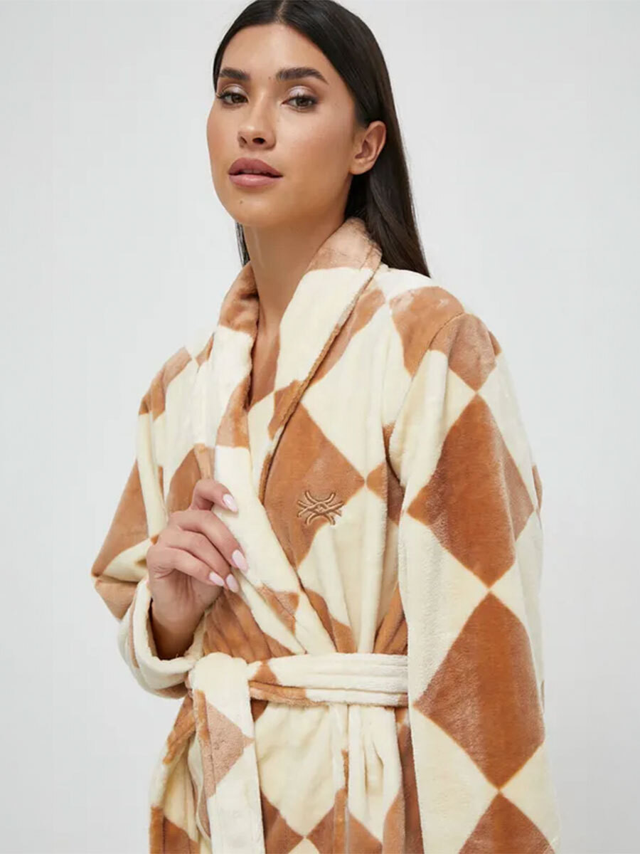 Benetton kućni ogrtač 