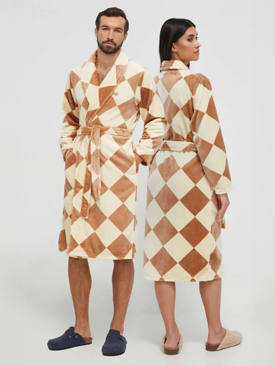 Benetton kućni ogrtač 