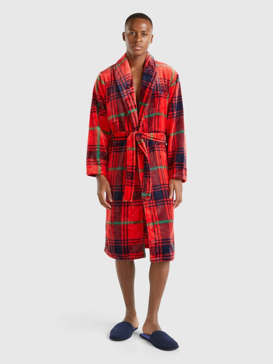 Benetton unisex ogrtač 