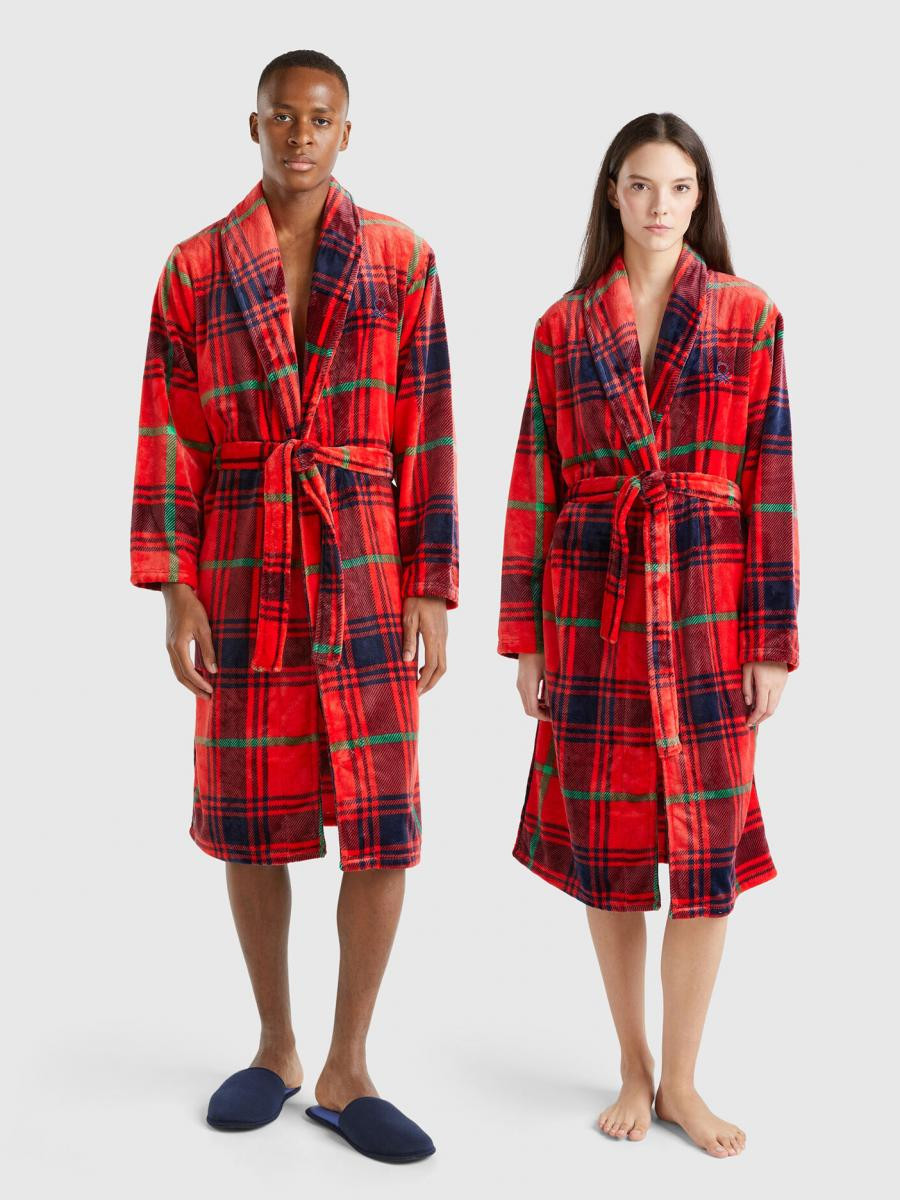 Benetton unisex ogrtač 