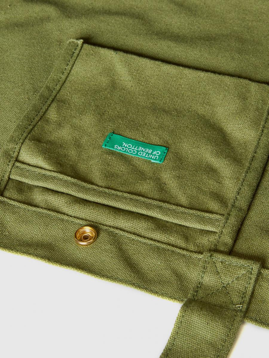 Benetton ženska torba za plažu 