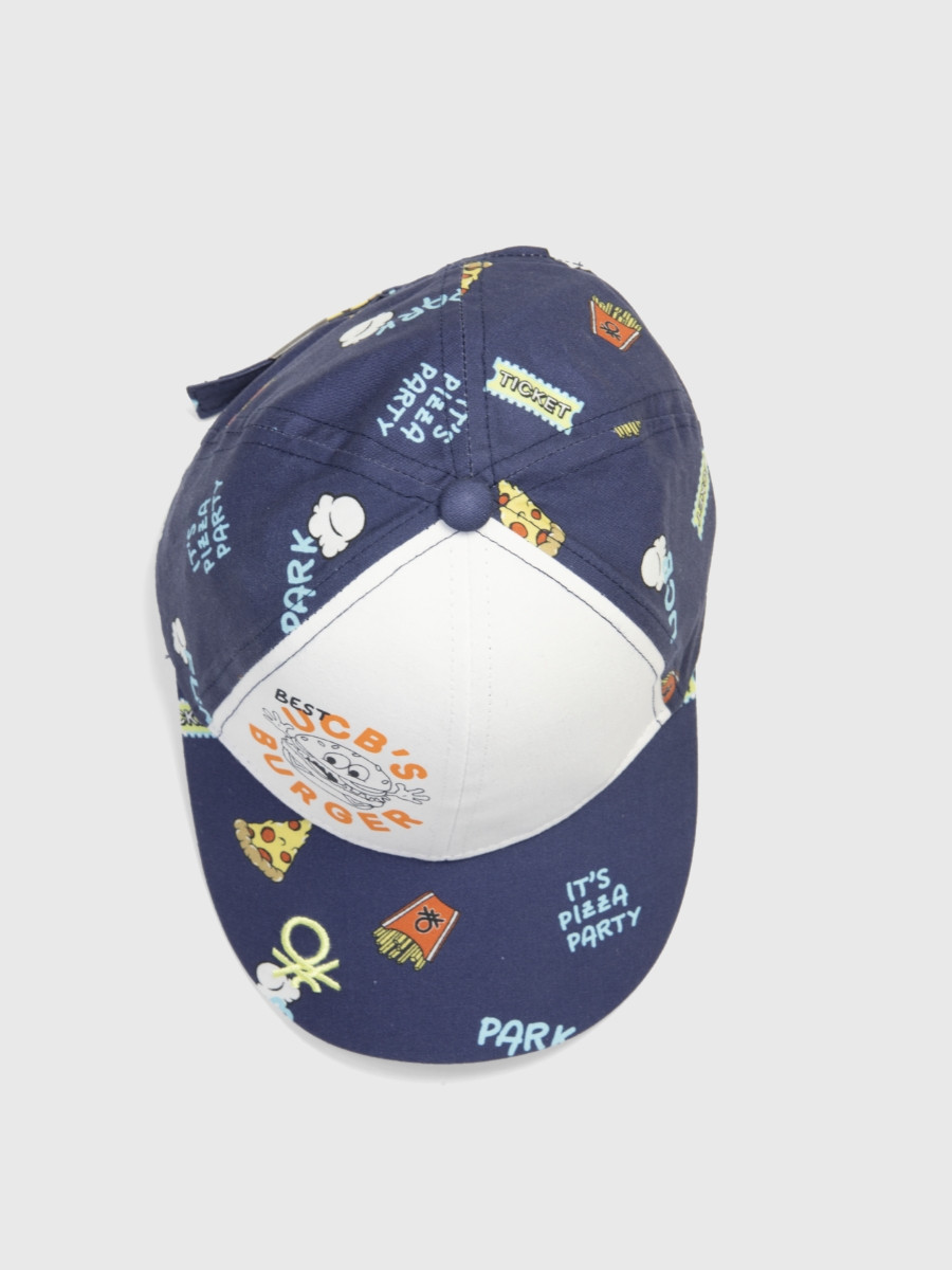 Benetton dečiji kačket 