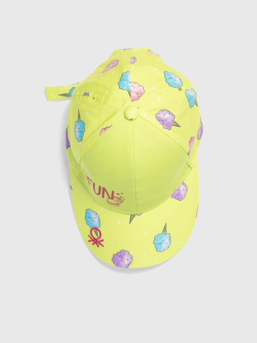 Benetton dečiji kačket 