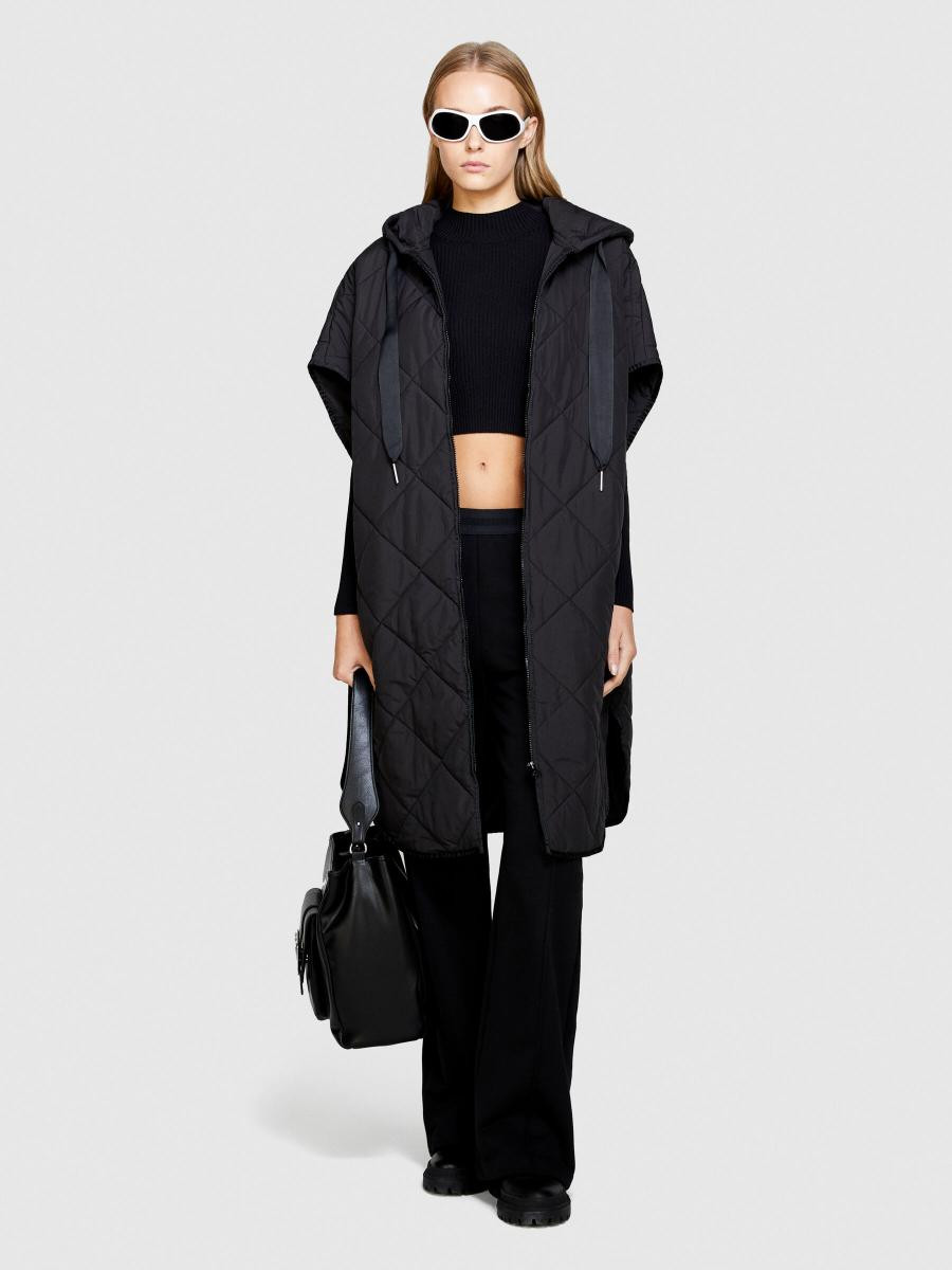 Sisley ženski prsluk 