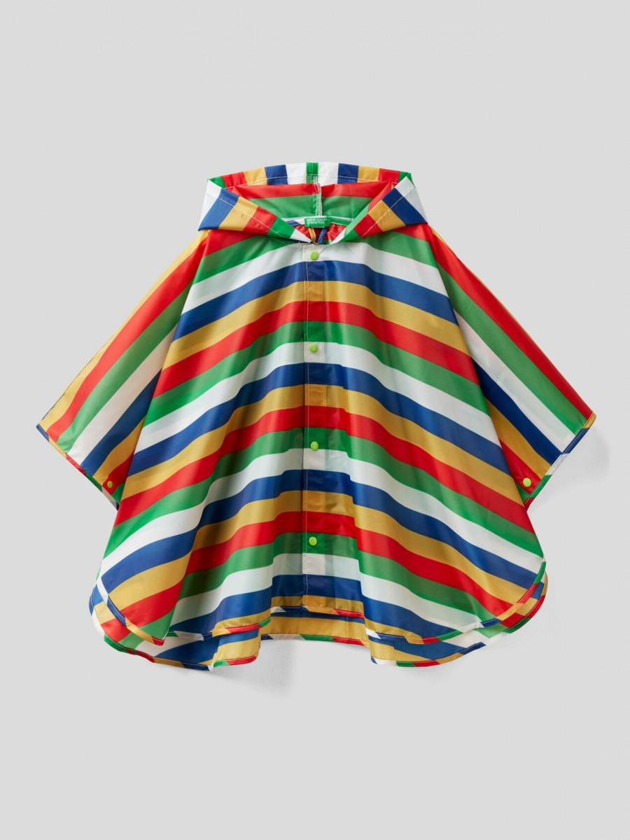 Benetton dečija kišna kabanica 