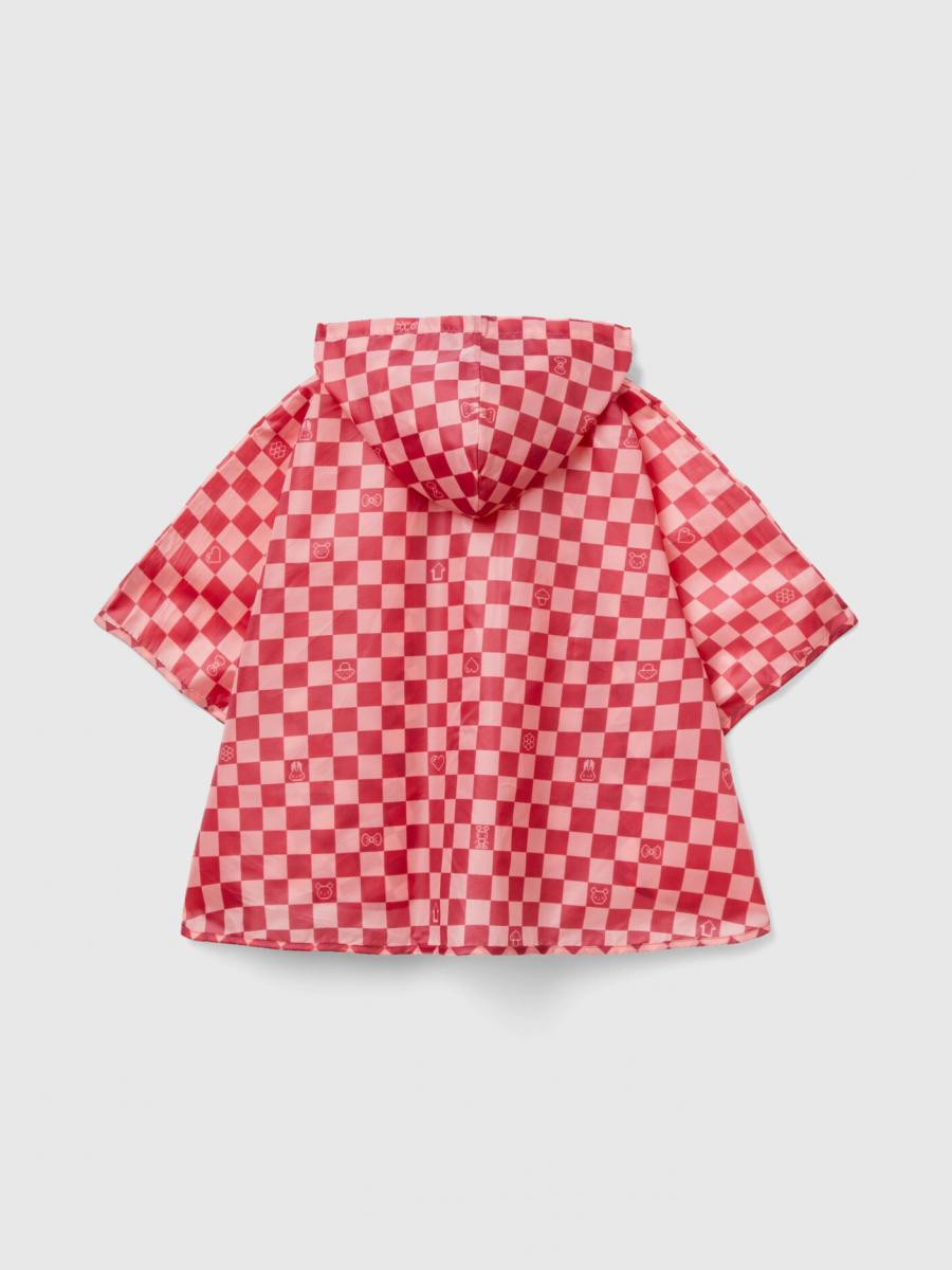 Benetton dečija kišna kabanica 