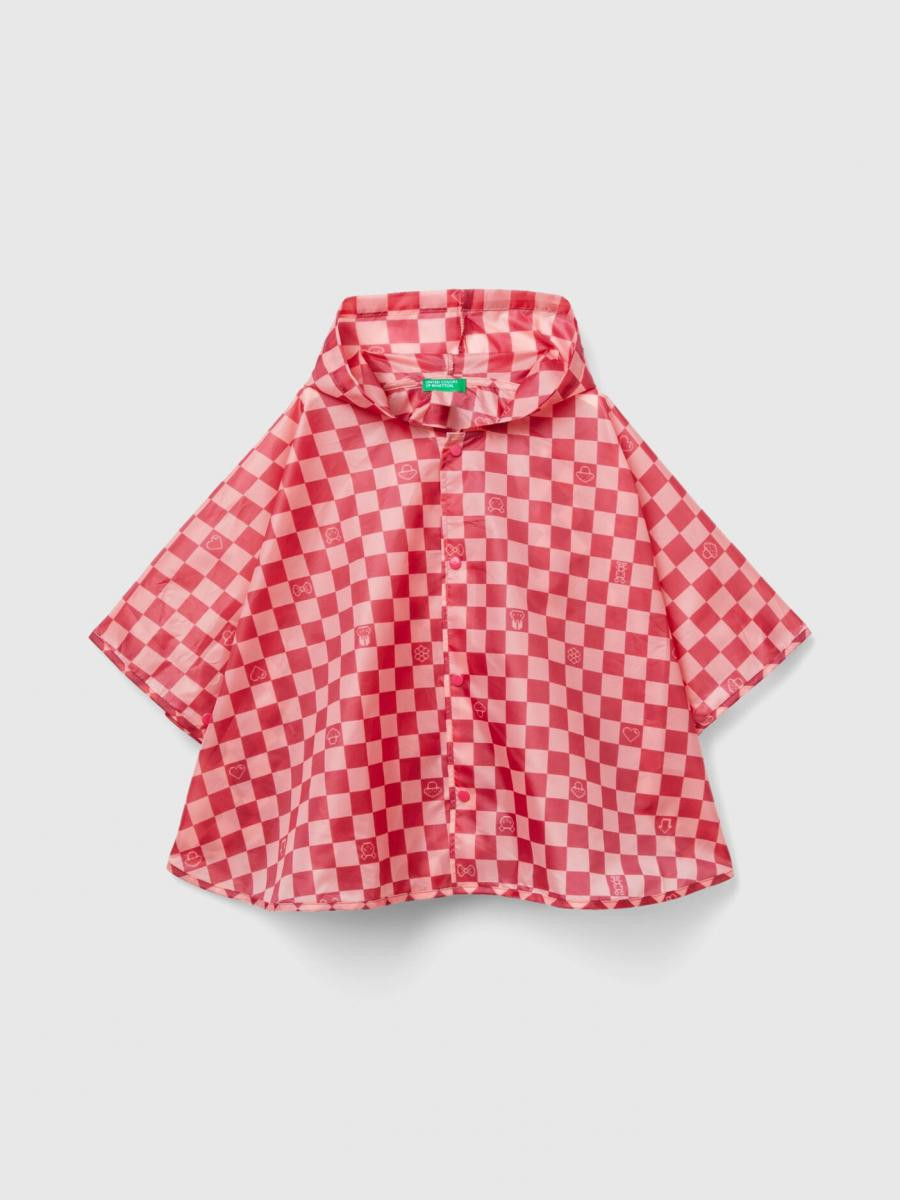 Benetton dečija kišna kabanica 
