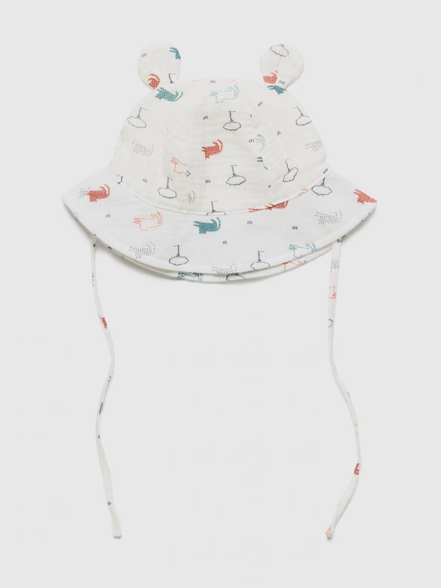 Benetton kapa za bebe 