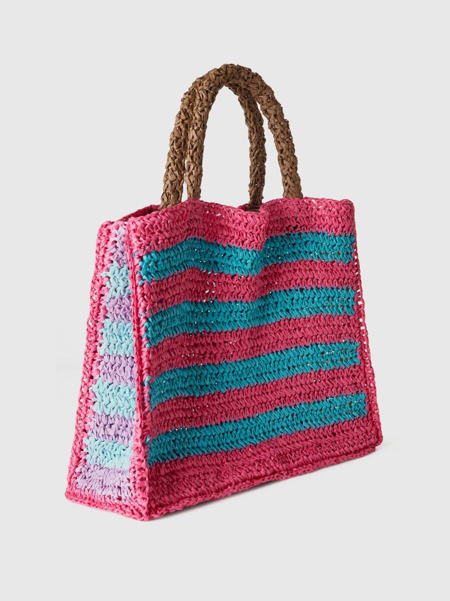 Benetton ženska torba za plažu 