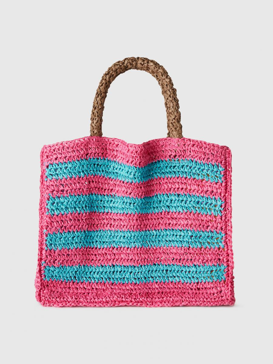 Benetton ženska torba za plažu 