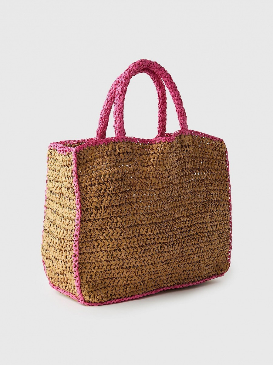 Benetton ženska torba za plažu 