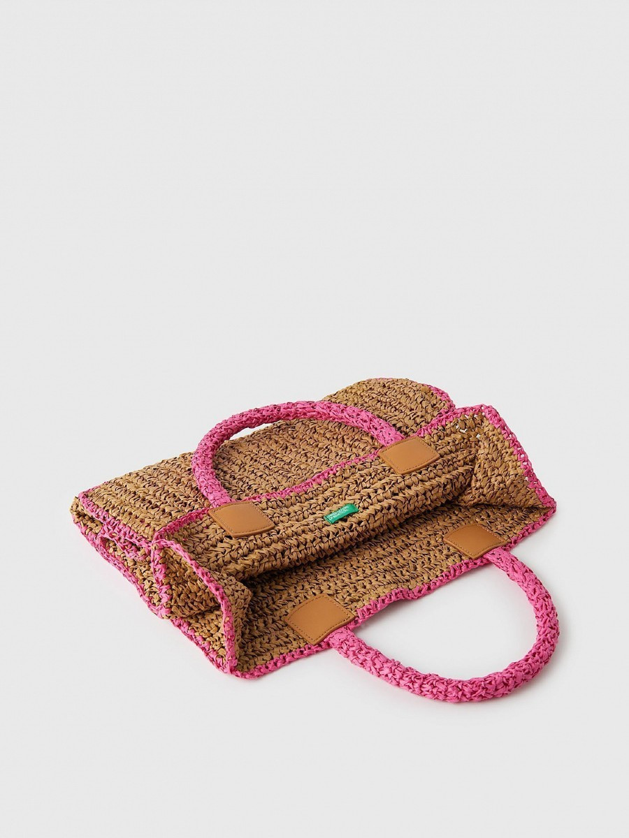 Benetton ženska torba za plažu 