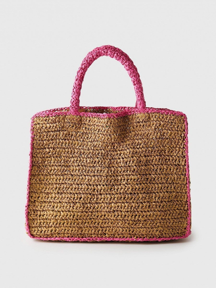 Benetton ženska torba za plažu 