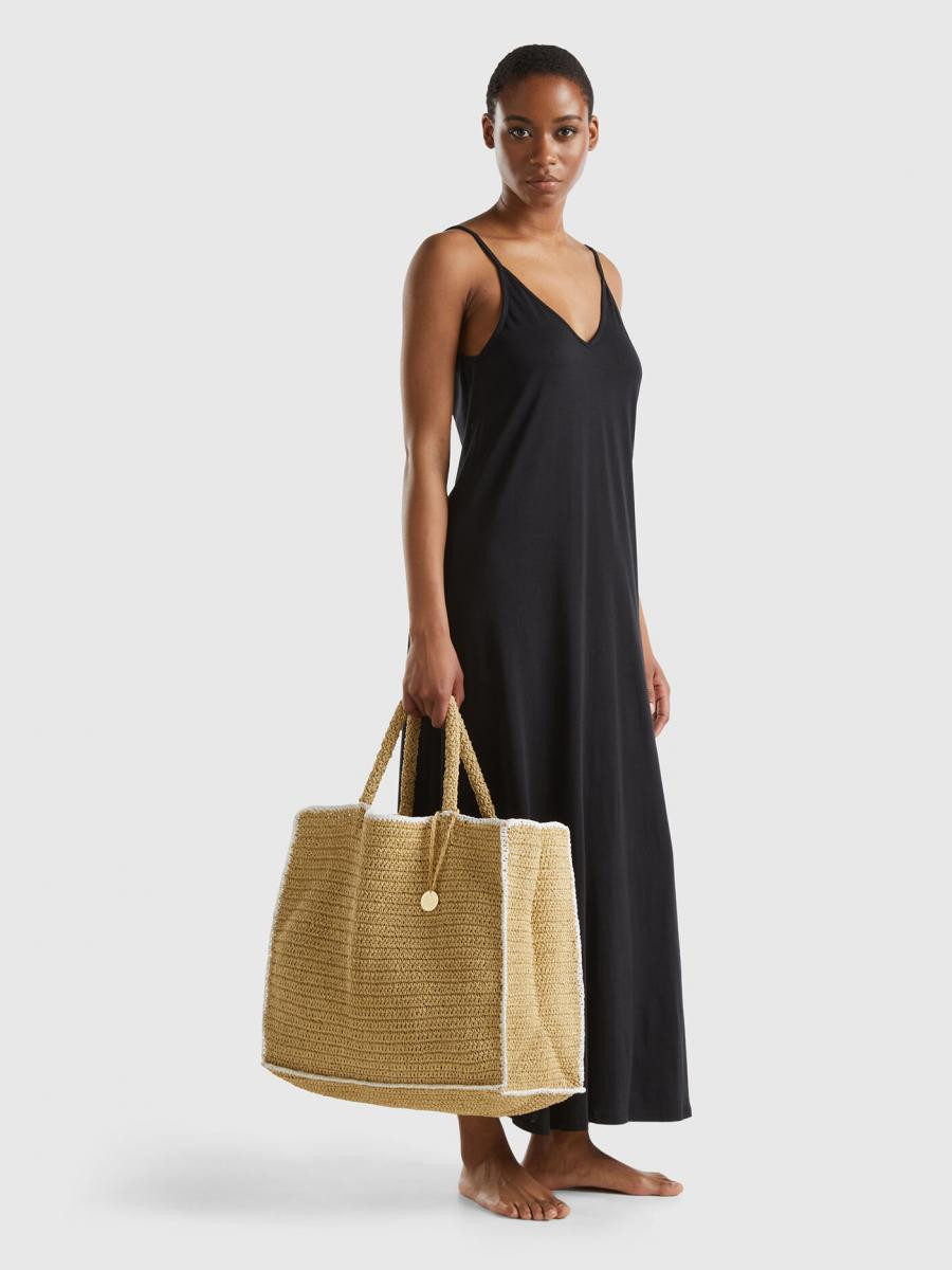 Benetton ženska torba za plažu 