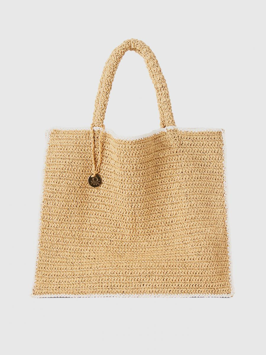 Benetton ženska torba za plažu 