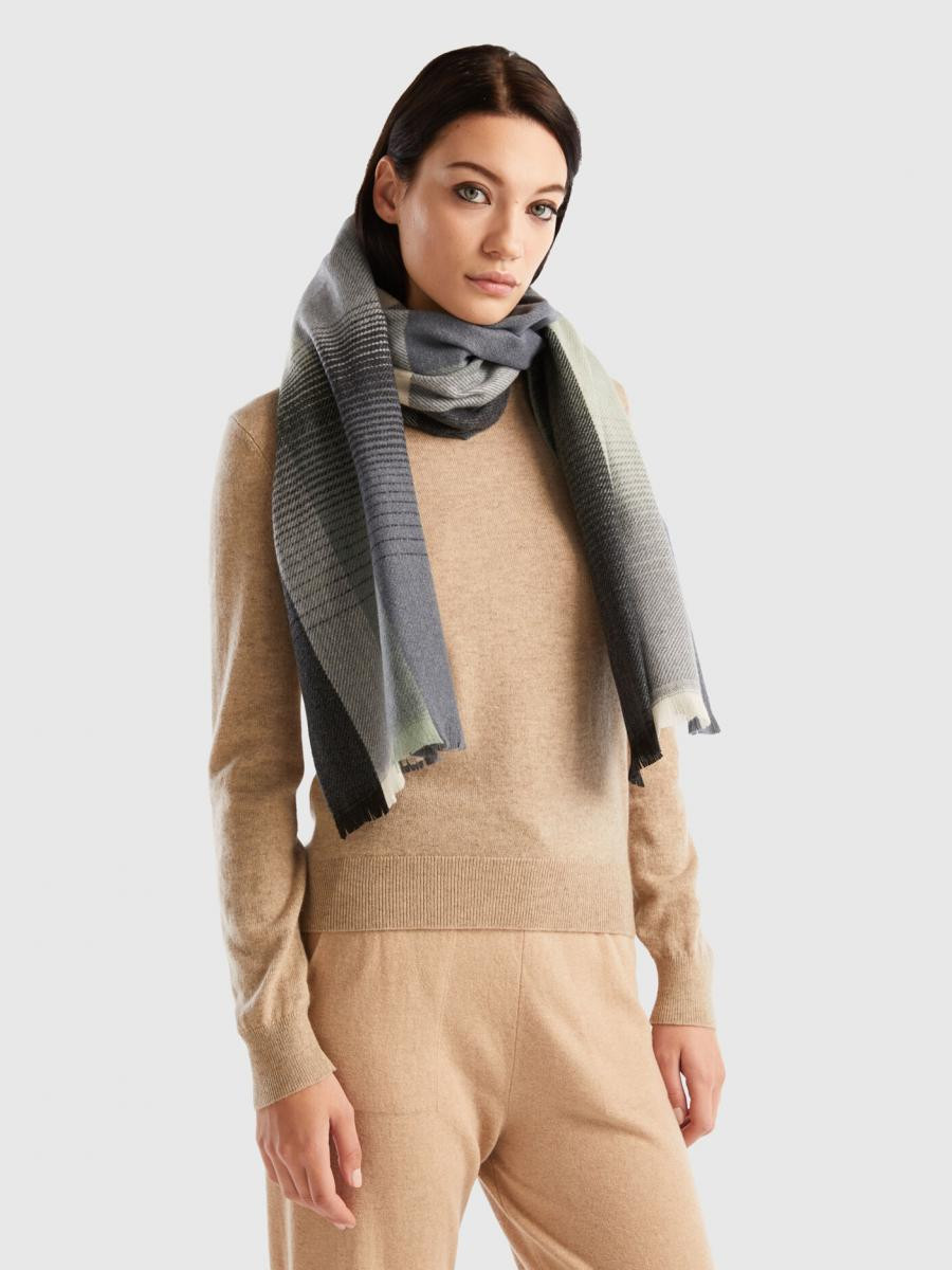 Benetton ženski šal 