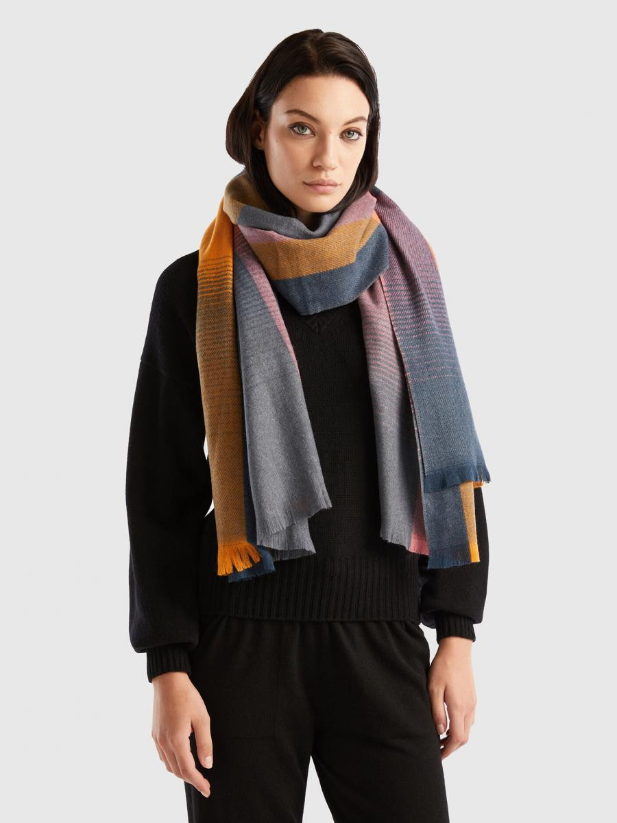 Benetton ženski šal 