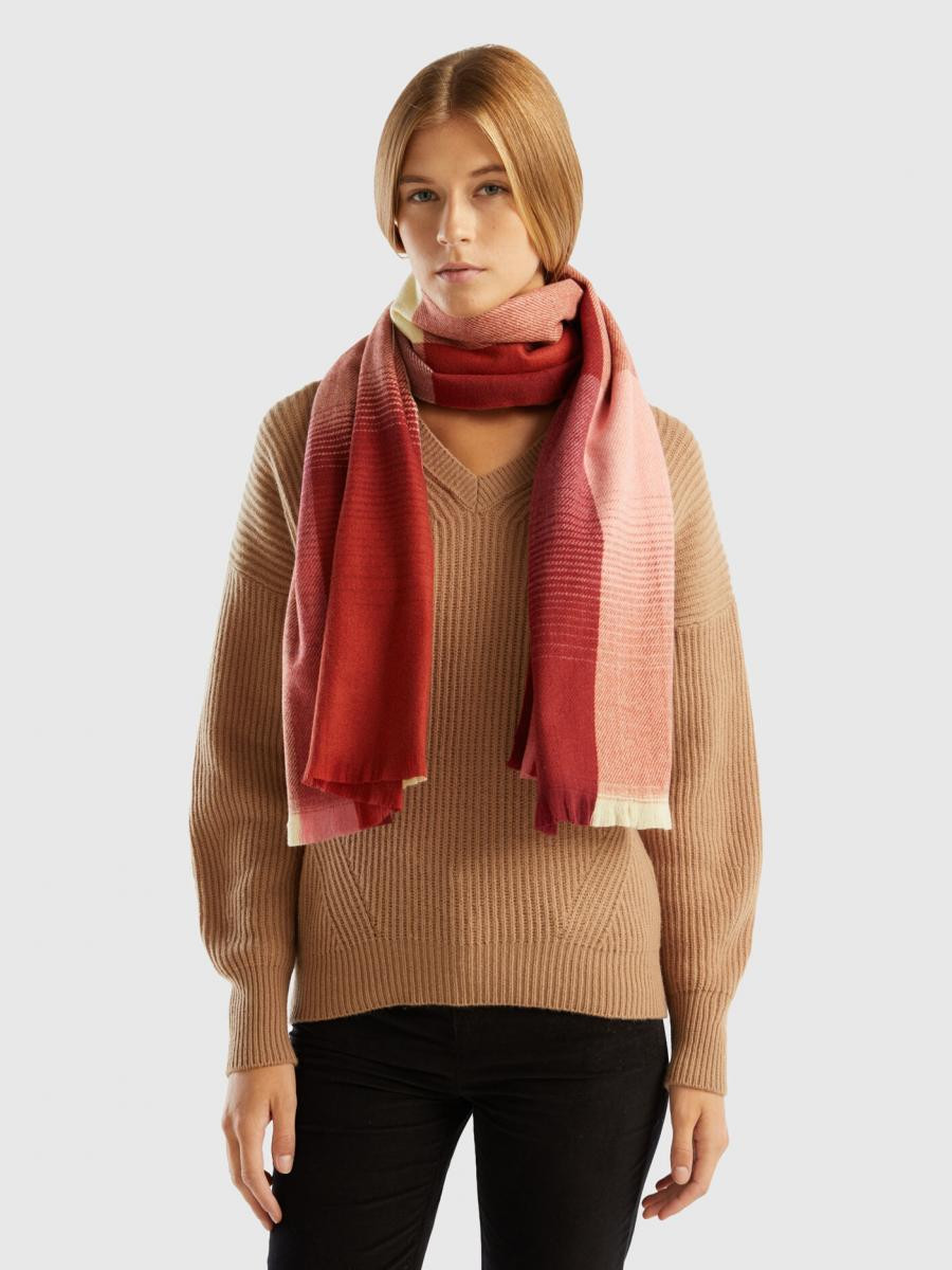 Benetton ženski šal 