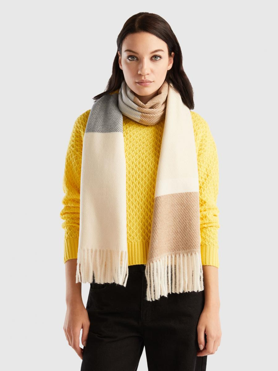 Benetton ženski šal 