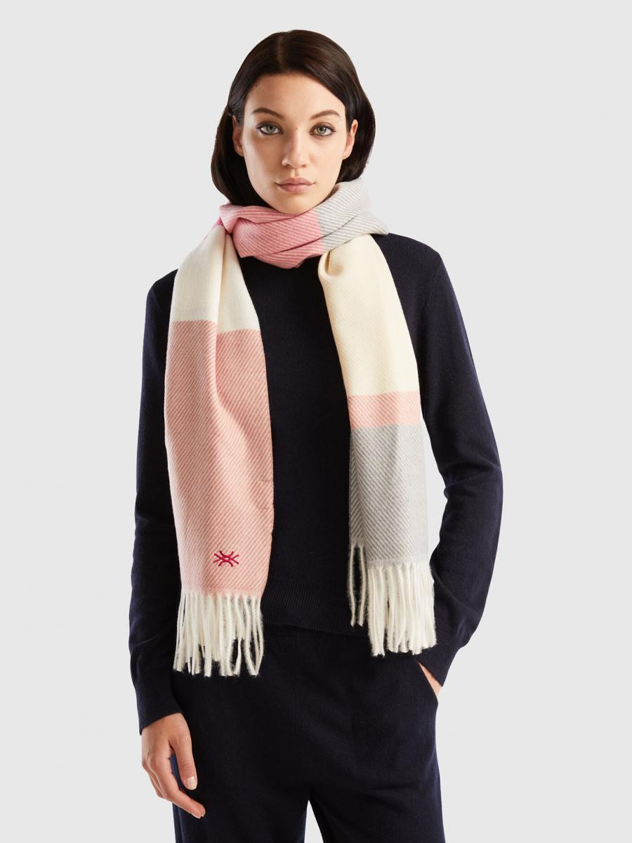 Benetton ženski šal 