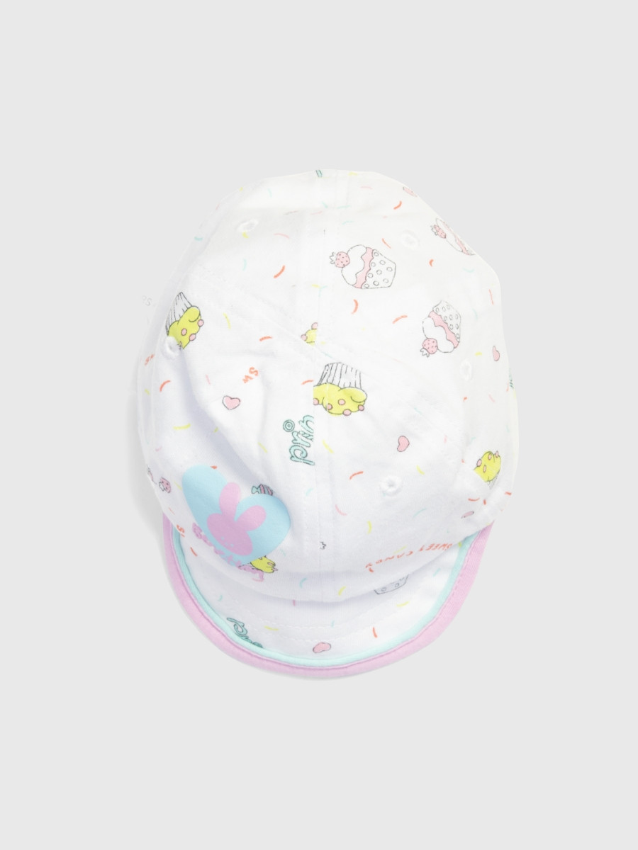 Benetton kačket za bebe 