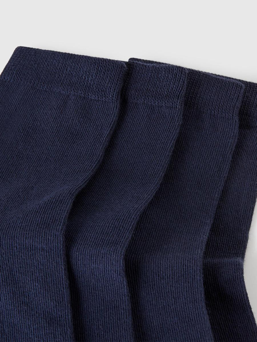 Benetton dečije čarape 4 para 