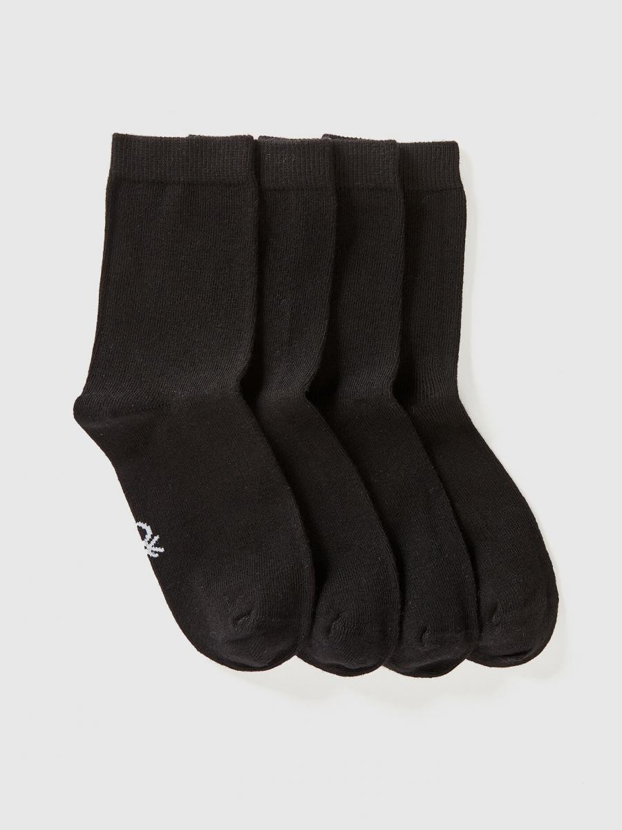 Benetton dečije čarape 4 para 