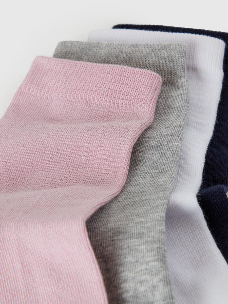 Benetton dečije čarape 4 para 